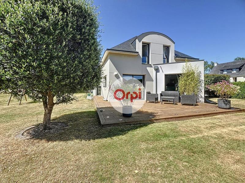 Maison - 125 m² - 6 pièces