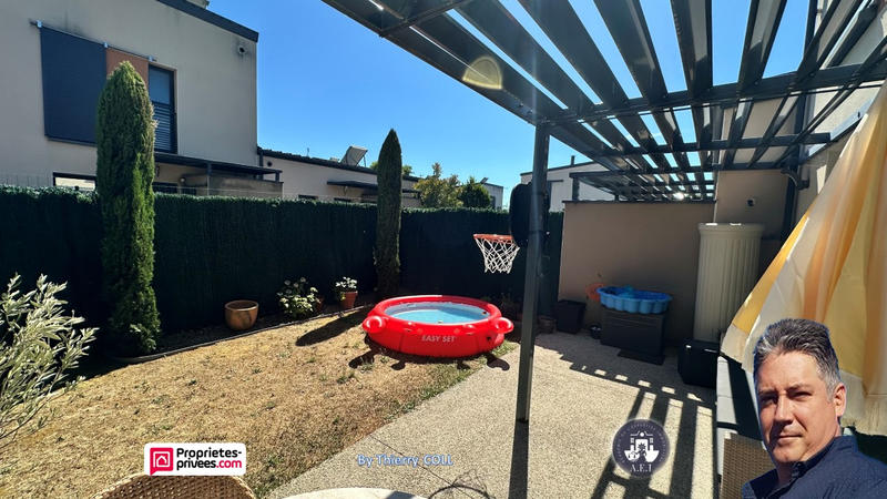 Maison - 77 m² - 5 pièces