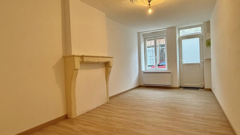 Maison - 60 m² - 3 pièces