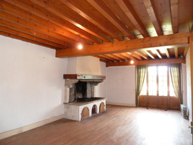 Maison de village - 189 m² - 6 pièces