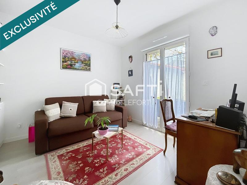 Maison - 68 m² - 3 pièces