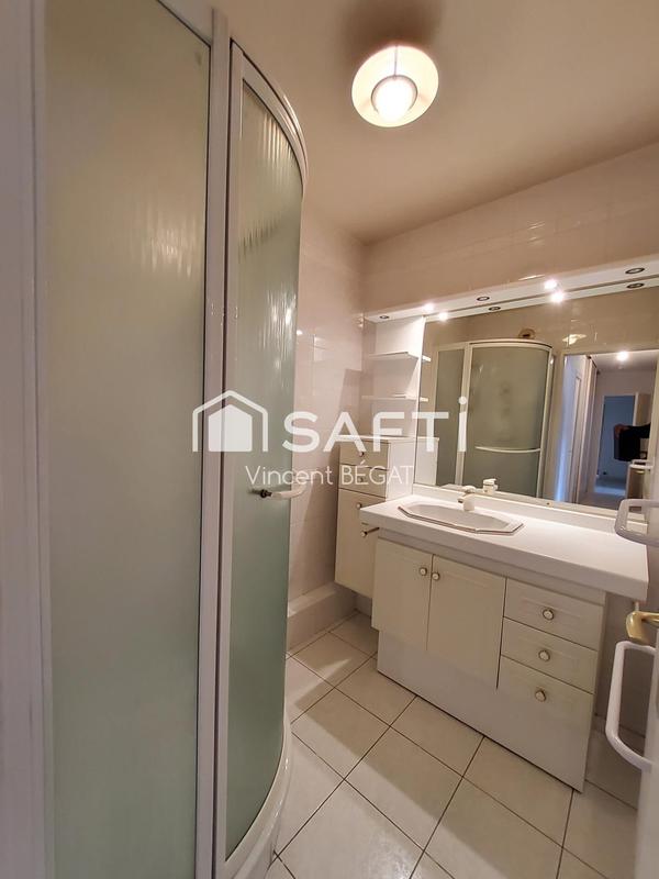 Appartement - 84 m² - 3 pièces