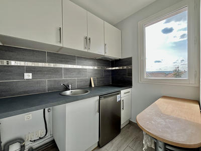 Appartement - 27 m² - 1 pièce