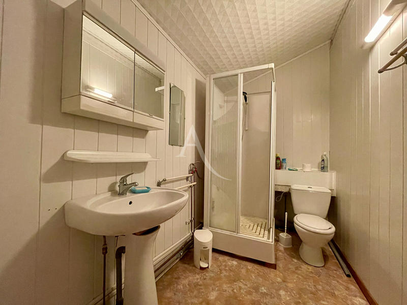 Maison - 107 m² - 4 pièces