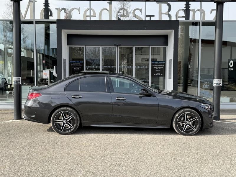 Mercedes Classe c Berline 300 de Hybrid Eq Amg Line