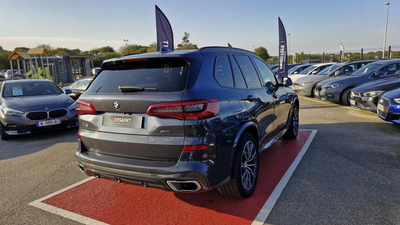 Bmw X5 G05 Xdrive45e 394 Ch Bva8 m Sport