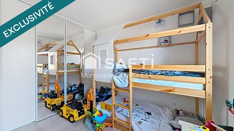 Maison - 136 m² - 5 pièces