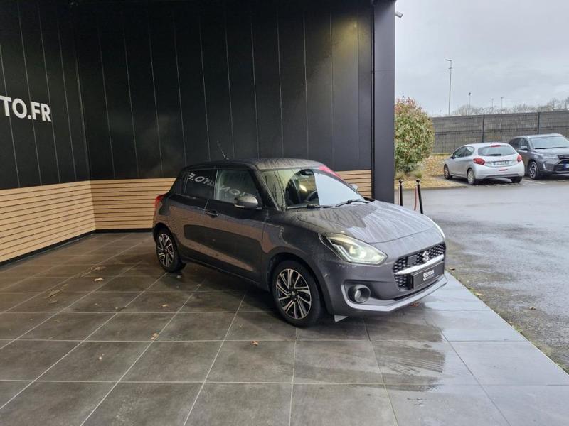 Suzuki Swift VI 1.2 Dualjet Hybrid Pack Cvt