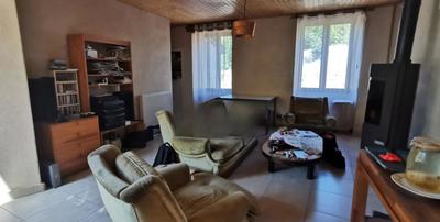 Maison - 114 m² - 6 pièces