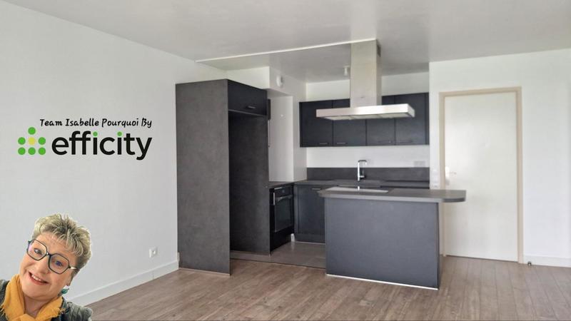 Appartement - 66 m² - 3 pièces