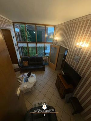 Maison - 200 m² - 8 pièces