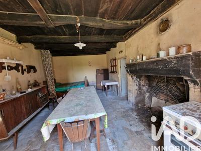 Maison de campagne - 60 m² - 2 pièces