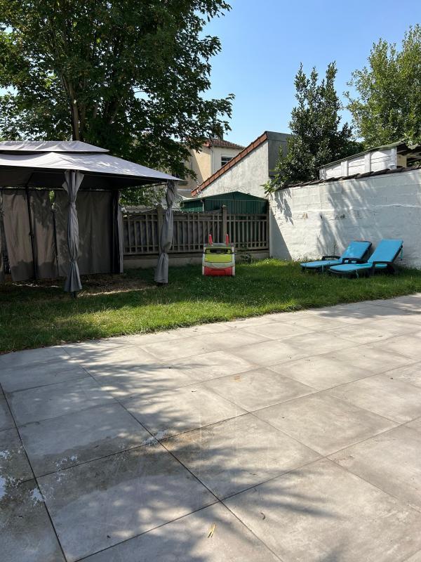 Maison - 105 m² - 5 pièces