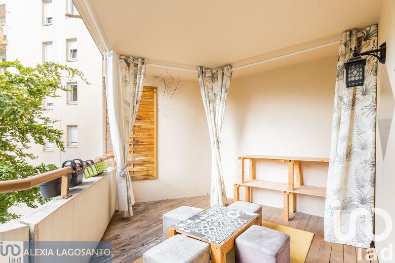 Appartement - 86 m² - 4 pièces