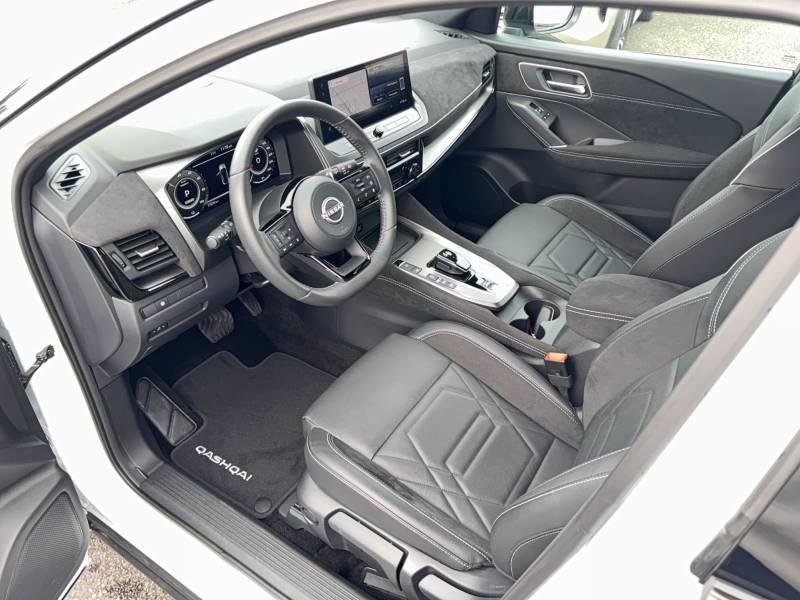 Nissan Qashqai e-Power 190 ch n-Design