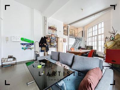 Appartement - 96 m² - 5 pièces