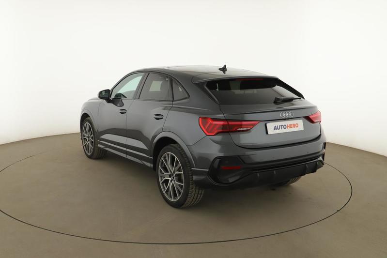 Audi Q3 Sportback 35 Tdi s line s tronic 7 150 ch