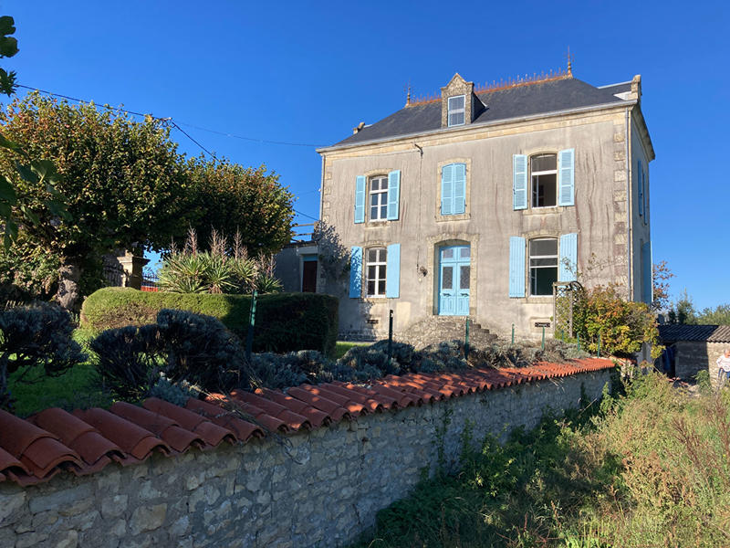 Maison - 116 m² - 5 pièces