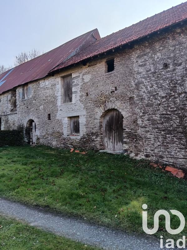 Maison - 50 m² - 2 pièces