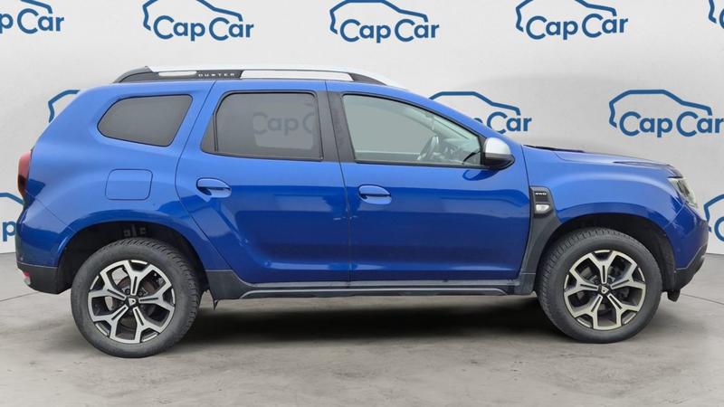 Dacia Duster II 1.3 TCe 150 Gpl 4x4 Prestige
