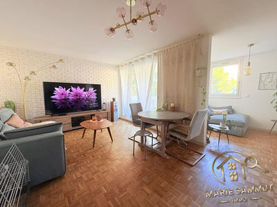 Appartement - 75 m² - 3 pièces