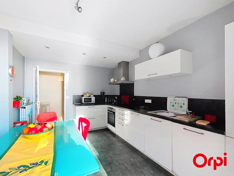 Maison - 155 m² - 6 pièces