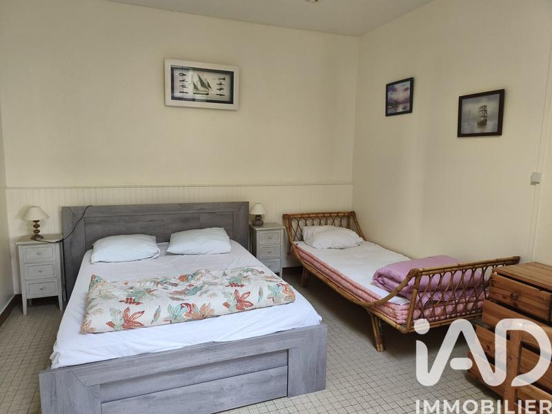 Maison - 118 m² - 5 pièces