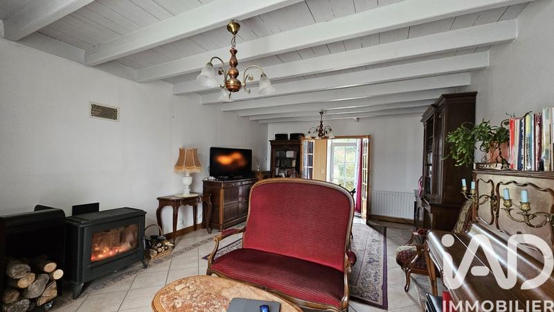Maison de village - 178 m² - 6 pièces