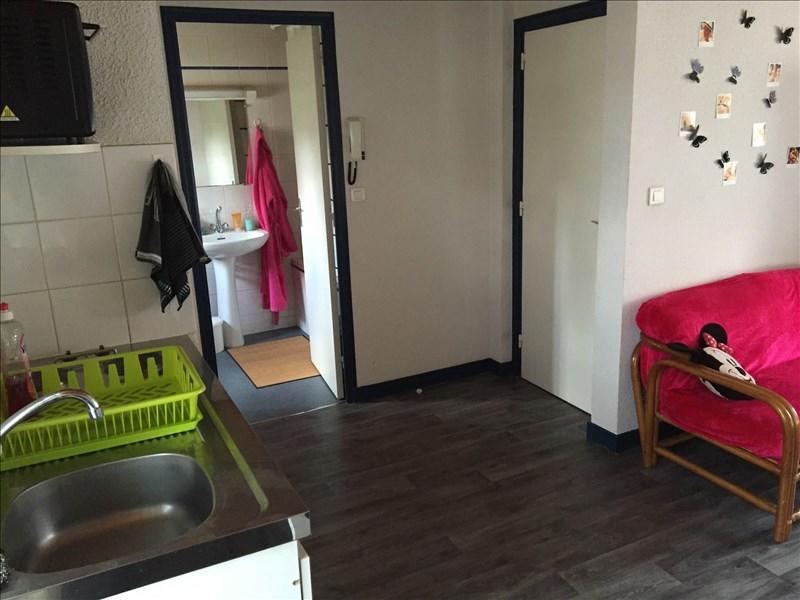 Appartement - 23 m² - 1 pièce