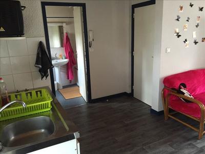 Appartement - 23 m² - 1 pièce