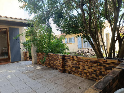 Maison - 93 m² - 6 pièces