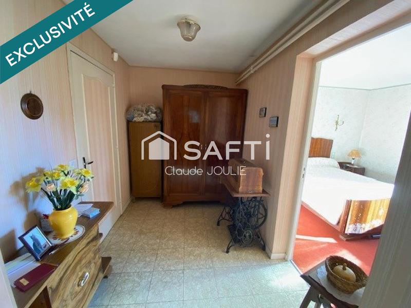 Maison - 156 m² - 6 pièces