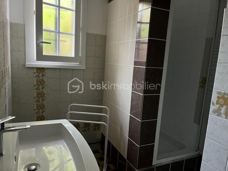 Maison - 119 m² - 6 pièces