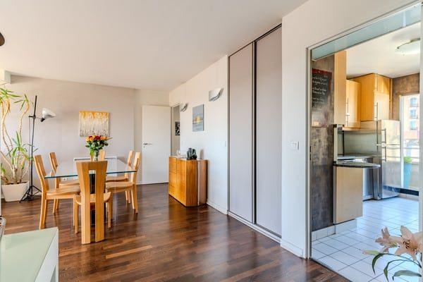 Appartement - 88 m² - 4 pièces