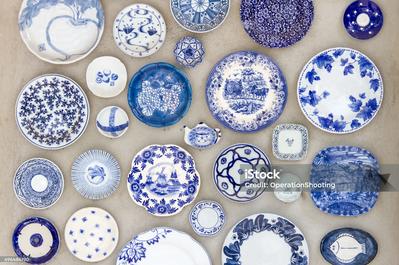 Atelier décoration magnets en porcelaine