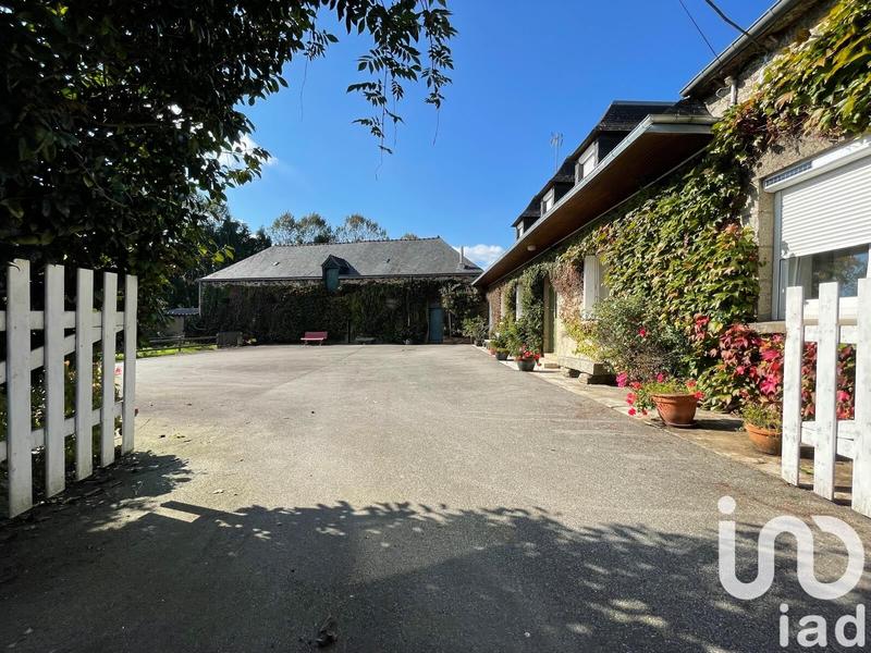 Maison - 127 m² - 6 pièces