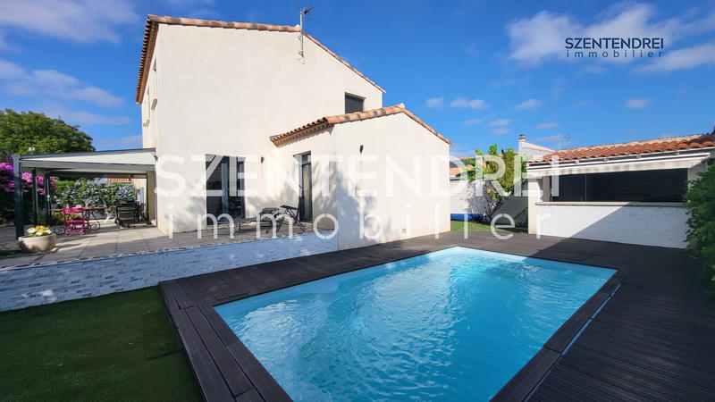 Villa - 145 m² - 6 pièces