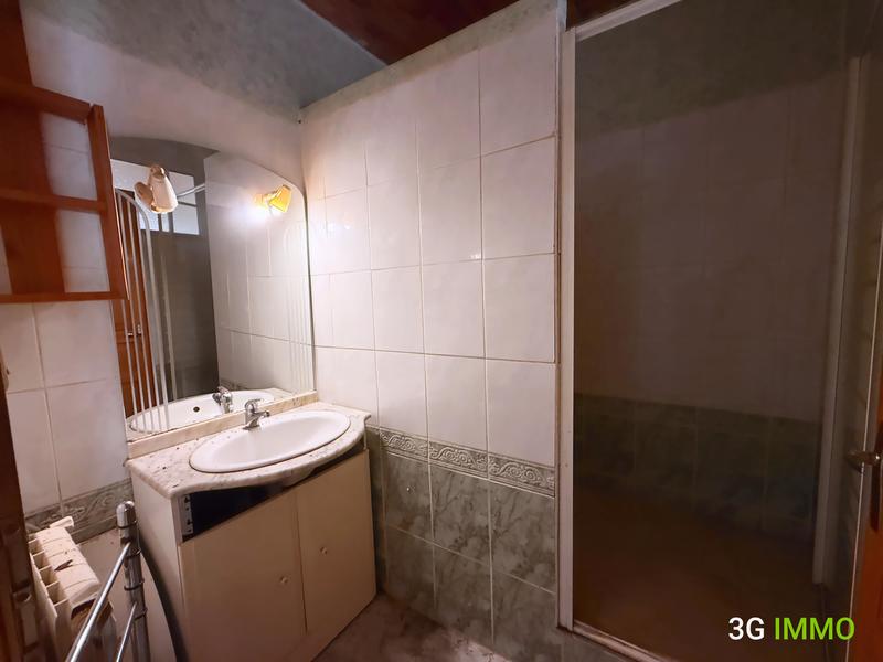 Maison de ville - 60 m² - 3 pièces