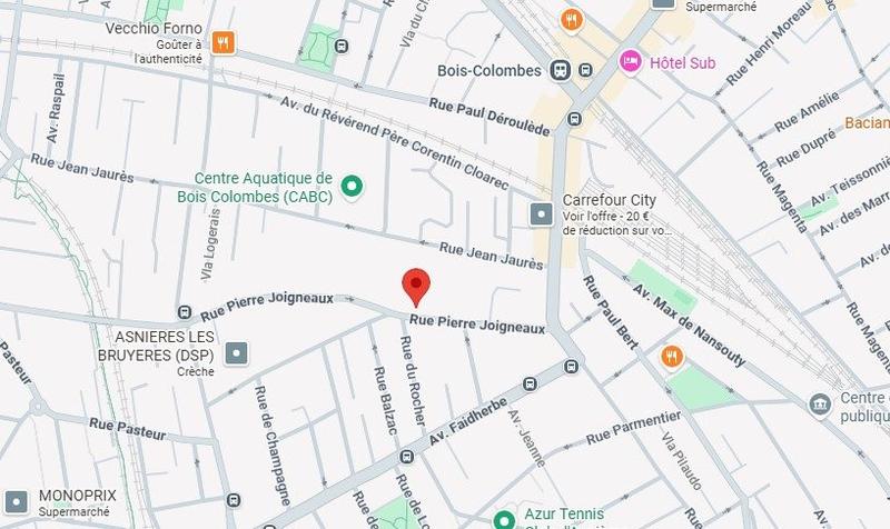 Parking / Garage - 13 m²