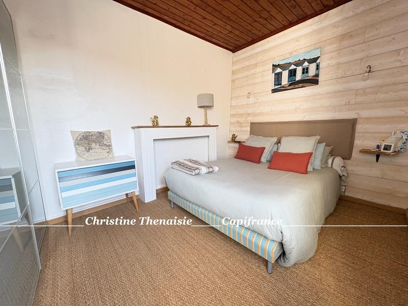 Maison - 55 m² - 3 pièces