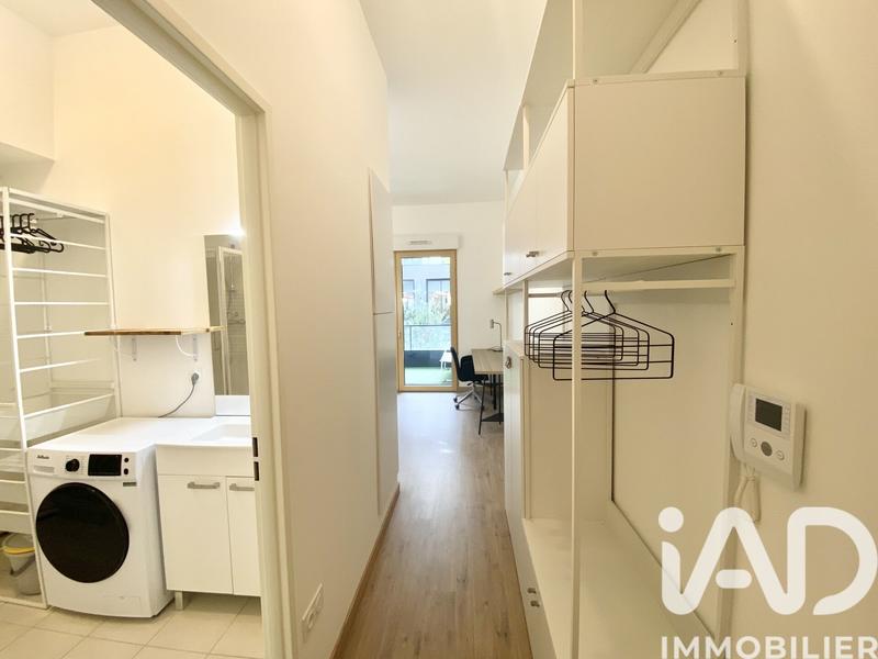 Appartement - 24 m² - 1 pièce