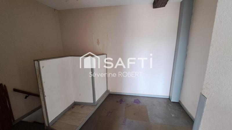 Maison - 59 m² - 3 pièces