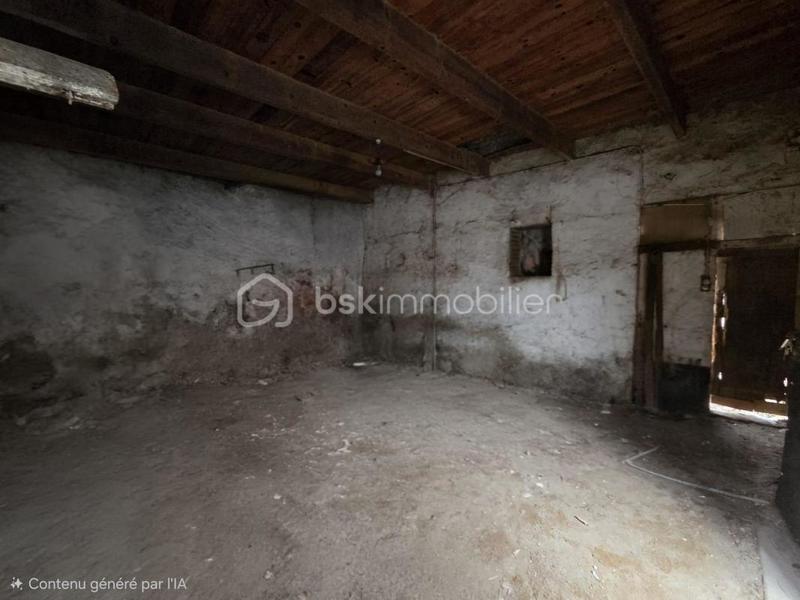 Grange - 50 m² - 3 pièces