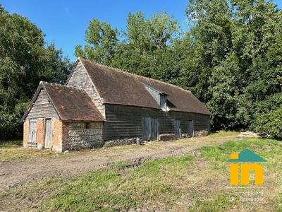 Maison de campagne - 65 m² - 3 pièces