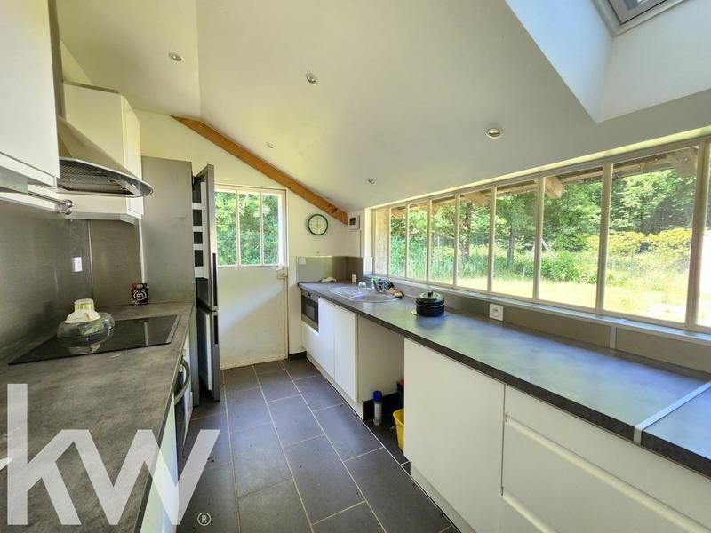 Maison - 117 m² - 5 pièces