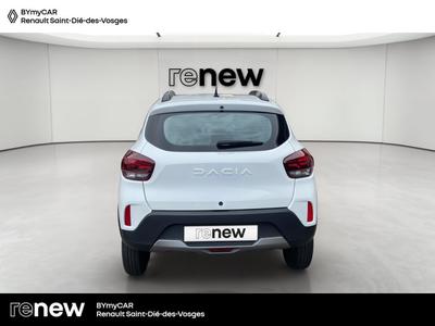 Dacia Spring Essential -23b