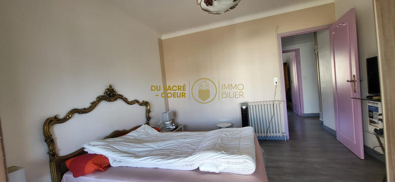 Appartement - 98 m² - 5 pièces