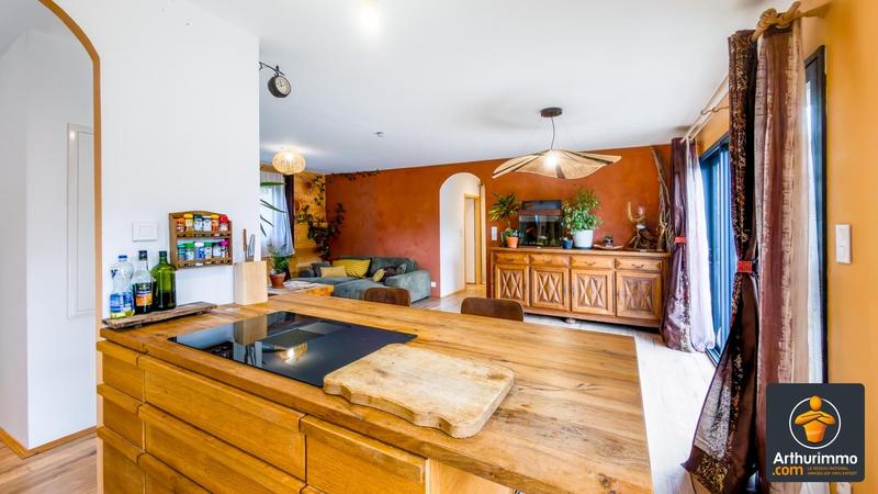 Maison - 95 m² - 4 pièces