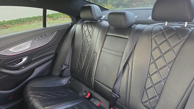 Mercedes Classe Cls II 400 d 340 4Matic 9g-Tronic Amg Line