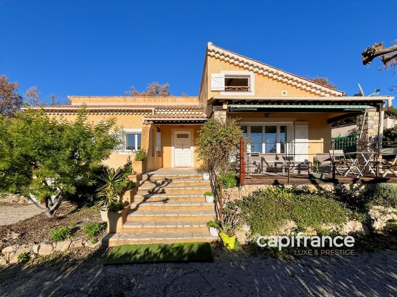 Villa - 142 m² - 5 pièces